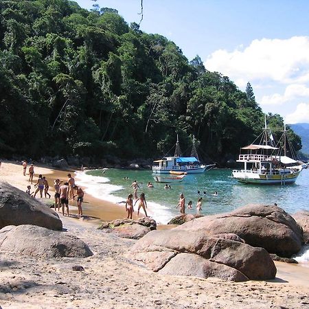 Apartamento No Varandas De Itagua Ubatuba Bagian luar foto