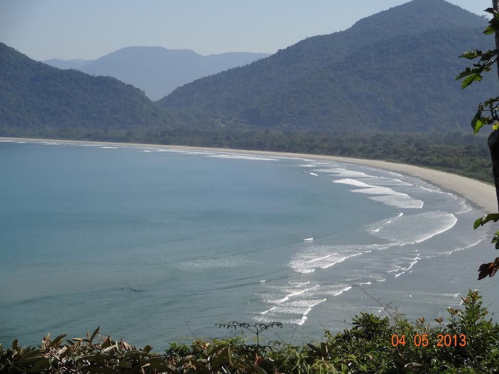 Apartamento No Varandas De Itagua Ubatuba Bagian luar foto