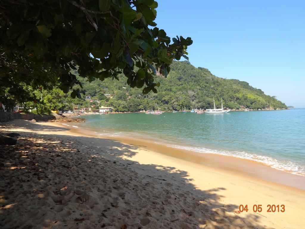 Apartamento No Varandas De Itagua Ubatuba Bagian luar foto