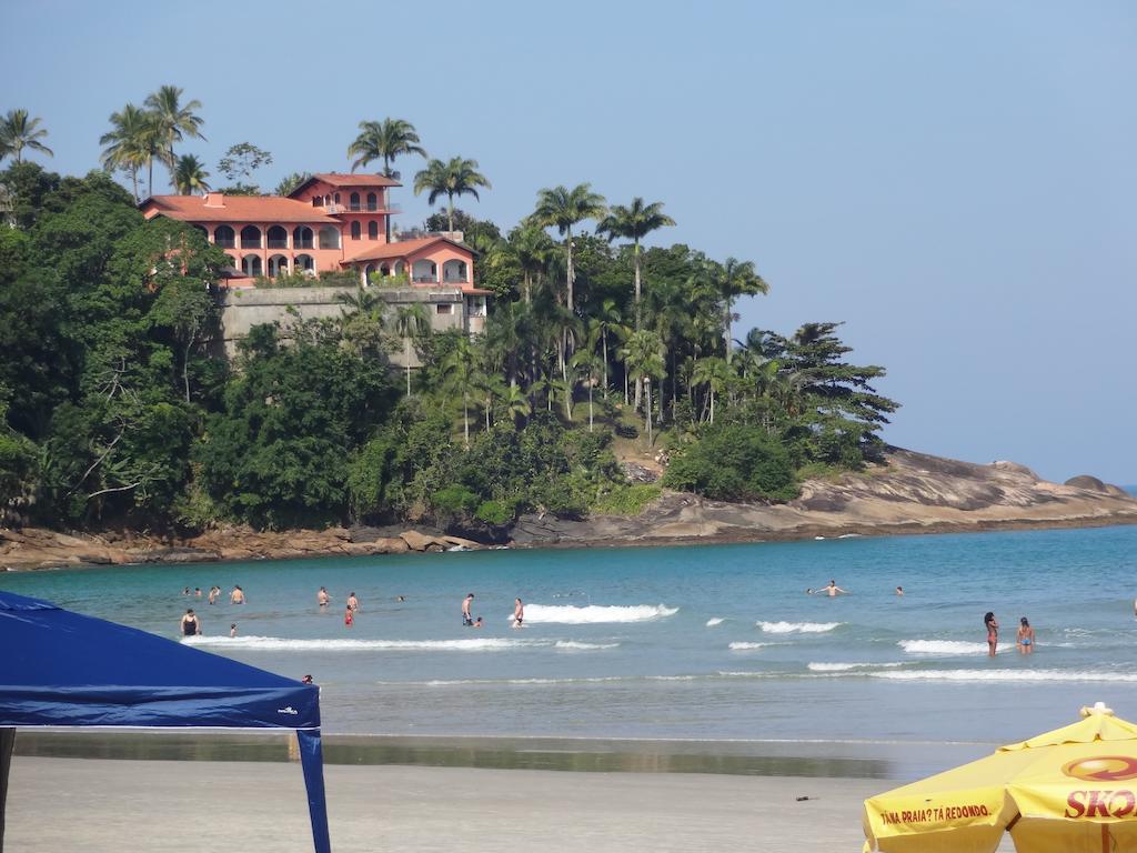 Apartamento No Varandas De Itagua Ubatuba Bagian luar foto
