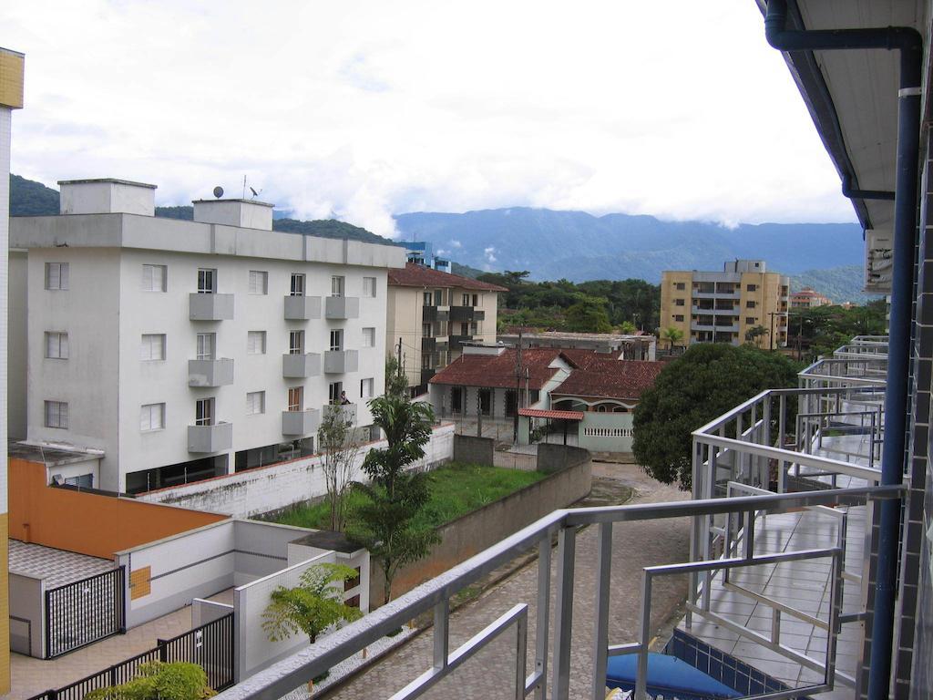 Apartamento No Varandas De Itagua Ubatuba Bagian luar foto