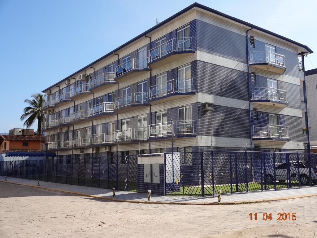 Apartamento No Varandas De Itagua Ubatuba Bagian luar foto